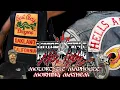 East Bay Dragons - Hells Angels and incident in Iowa between clubs