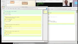 Java Counter demo