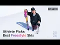 Our best freestyle skis for 2026 Faction Skis