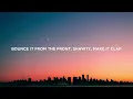 Fat Papi & prodshushy - FREAKED OUT (Lyrics)