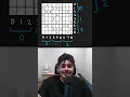 Valid Sudoku - Leetcode 36