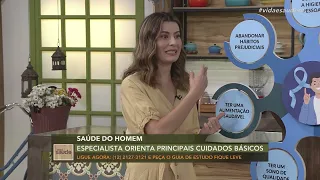 Saúde do homem - Parte 2 (01/11/22)