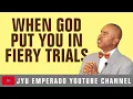 Download Lagu Pastor Gino Jennings - When God Put You In The Fiery Trials