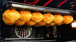 🔥 You Won’t Believe This Samsa Was Baked in an Oven!