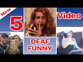 NEW Sign Language 5 Funny