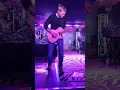 Casey Donahew - National Anthem/That's Why We Ride (12/10/2021, Dusty Armadillo, Rootstown, OH)