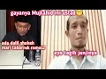Lagu Managih janji ustad salafi Wahhabi untuk bertabarruk kalau ada hadist sohehnya