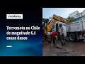 Download Lagu Terremoto no Chile de magnitude 6,4 causa danos e deixa 20 mil sem luz