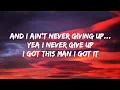 Download Lagu Neffex- Never Give Up (Lyrics)