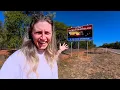 Download Lagu WE MADE IT! First Night in the Aussie Outback – Charters towers 🇦🇺