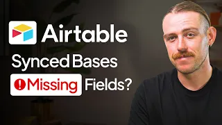 Airtable Sync Not Showing New Fields Here s the Fix