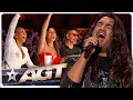 Download Lagu Indian Band ROCK OUT to an Adele Hit on America's Got Talent 2025!