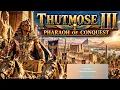 THUTMOSE III – PHARAOH OF CONQUEST | Egyptian Rap Music 2026