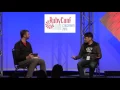 RubyConf 2016 - Matz Q A by Yukihiro Matz Matsumoto