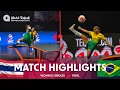 Download Lagu Wereldkampioenschappen Teqball | Dames enkel, finale | Hoogtepunten