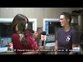 Evie Allen ANCHOR REEL APRIL 2022