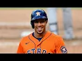 Michael Brantley Top 10 Longest Home runs