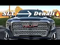 2021 GMC DENALI GRILL CONVERSION