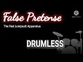 Download Lagu the red jumpsiut apparatus - False Pretense | DRUMLESS