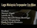 Lagu Kumpulan Lagu Malaysia Terpopuler era 90 an || Slow Rock Malaysia Terpopuler 