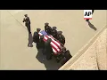 John McCain s casket arrives at Arizona s Capitol
