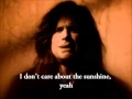 Ozzy Osbourne - Mama I'm Comin Home (lyrics)