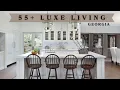 RESORT Style 55 Living in Canton GA Soleil Belmont Park 55 Communities GA
