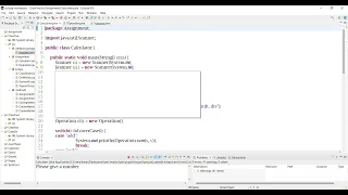 Java Assignment Practice