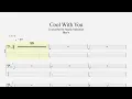 Her's - Cool With You (bass tab)