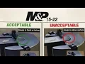 Safety Alert 2019 Smith Wesson M P 15-22