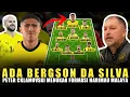 Download Lagu 🔴Ada Bergson Da Silva😍 Peter Cklamovski Menukar Formasi Harimau Malaya