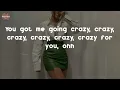 Col3trane - Bag (Lyric Video)