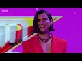 Calvin Harris & Dua Lipa – One Kiss (sample) + Interview on The Graham Norton Show. 2018