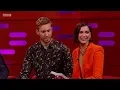 Download Lagu Calvin Harris \u0026 Dua Lipa – One Kiss (sample) + Interview on The Graham Norton Show. 2018