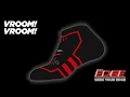 Thorlos EDGE Running Socks - Vroooooom