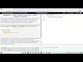 Tutorial 12 - Prevent infinite loop with valid terminal condition