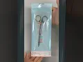 Surgical instrument sterile packaging