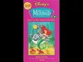 Download Lagu Closing to The Little Mermaid: Whale of a Tale UK VHS (1993)