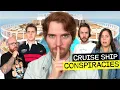 Lagu Cruise Ship Conspiracy Theories