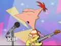 Phineas and ferb- gitchi, gitchi Goo