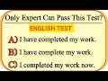 Lagu Only 1% Can Ace This English Grammar Quiz MCQs Test! Are You One of Them? 😱📚#englishgrammar 