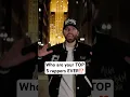 Download Lagu Who are the TOP 5 rappers EVER⁉️🤔 #ranking #rappers #top5 #goat #eminem #remix #rap #hiphop