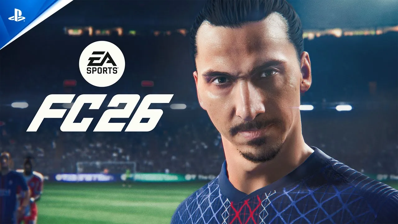 『EA SPORTS FC 26』 | 公式公開トレーラー