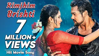 rimjhim brishti mon janena moner thikana movie song tanvir pori moni kona