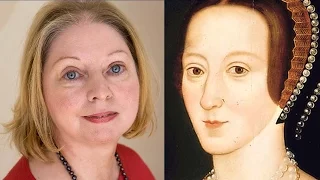 Download Hilary Mantel talks about Anne Boleyn MP3