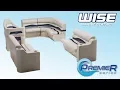 Wise Pontoon Furniture Installation