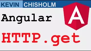 Angular http get basics - Kevin Chisholm