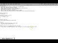 Lecture 13 - Abstract Class Theory
