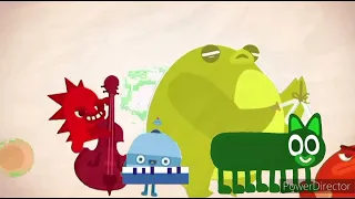 Very New Endless Alphabet Intro 