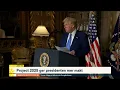 Download Lagu ”Trump är en väldigt schizofren politiker” | Nyhetsmorgon | TV4 \u0026 TV4 Play